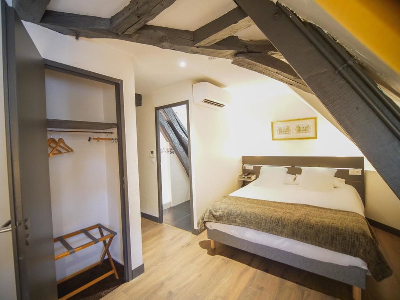 Hotel Athanor Centre, Beaune, Francia