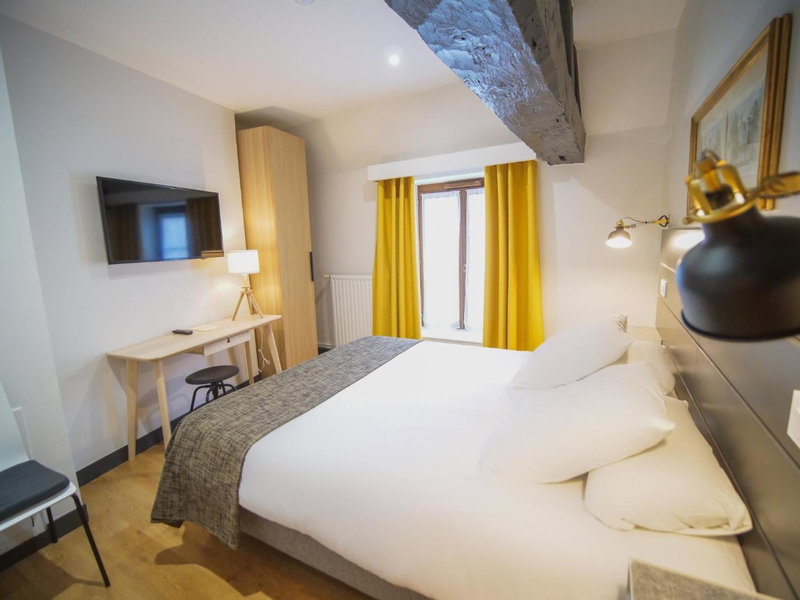 Hotel Athanor Centre, Beaune, Francia