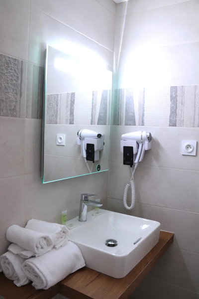 Hotel Athanor Centre, Beaune, Francia