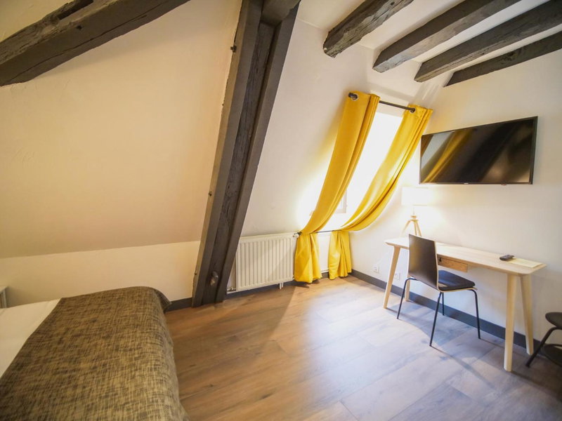 Hotel Athanor Centre, Beaune, Francia