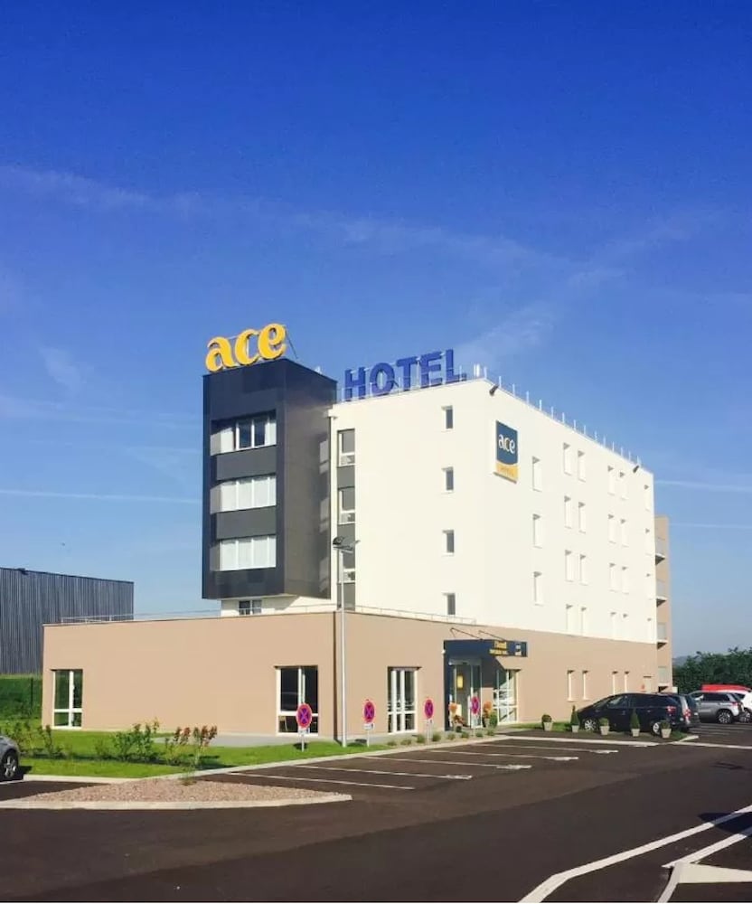 Hotel · ACE Hôtel Creutzwald St Avold, Creutzwald