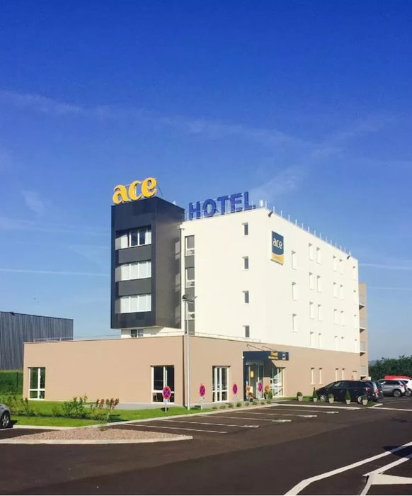 ACE Hôtel Creutzwald St Avold, Creutzwald, Frankreich