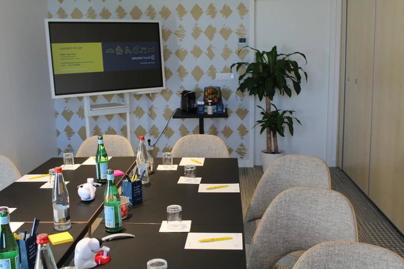 Golden Tulip Roissy Saint Witz, Saint-Witz, Francia
