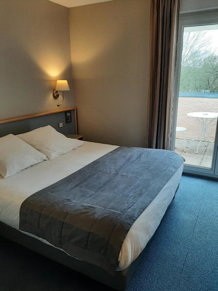 Au Relais de l'Oust, Lanouée, France