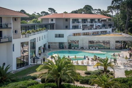 Thalazur Arcachon - Hôtel & Spa, Arcachon, Francia