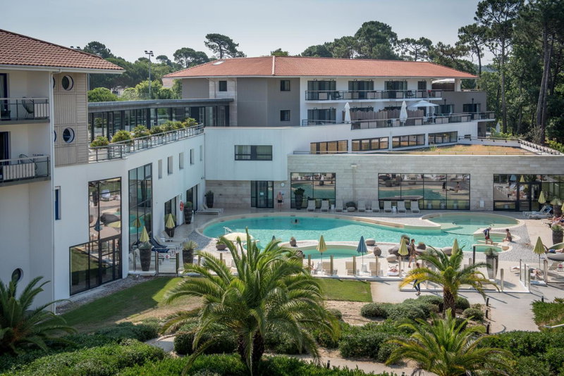 Thalazur Arcachon - Hôtel & Spa, Arcachon, Francia