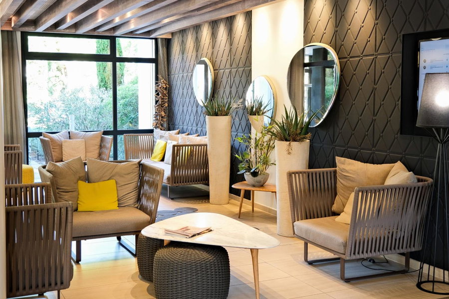 Thalazur Arcachon - Hôtel & Spa, Arcachon, Francia