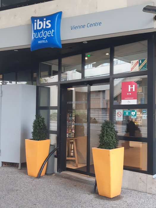 ibis budget Vienne Sud, Vienne, France