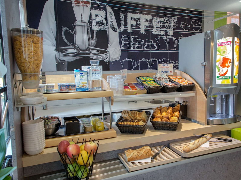 ibis budget Vienne Sud, Vienne, France