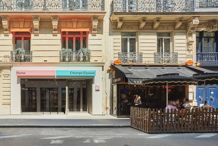 Numa Paris Champs-Élysées, Paris, France