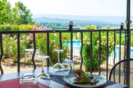 Vilajoun, Joucas, France