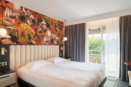 Best Western Premier Hotel des Vignes et des Anges, Pauillac, Francia