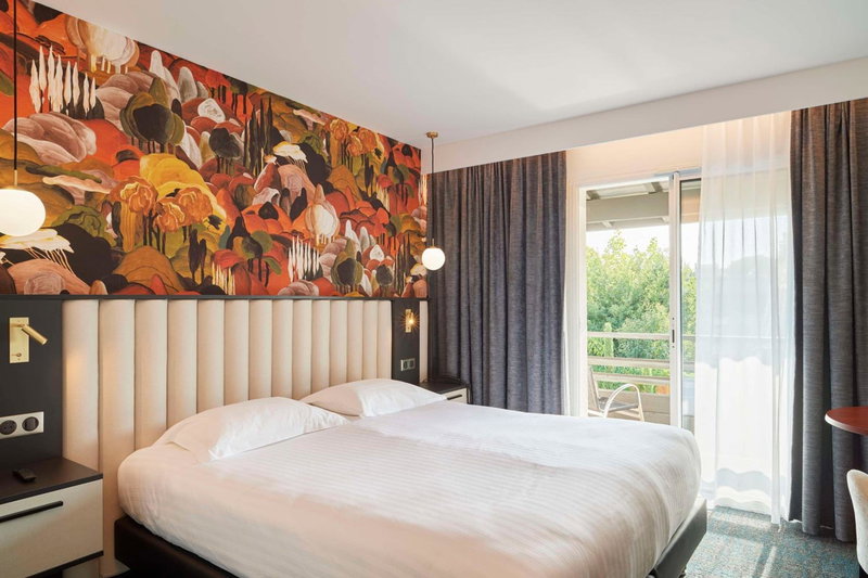 Best Western Premier Hotel des Vignes et des Anges, Pauillac, Francia