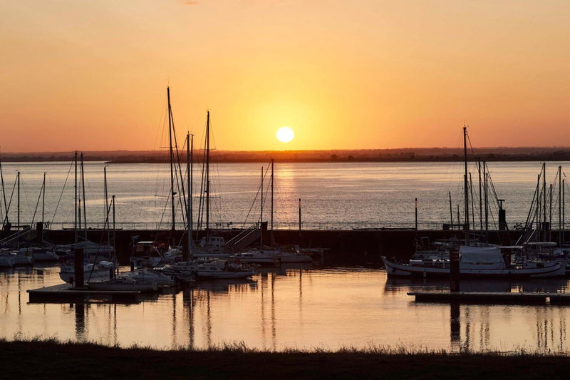 Best Western Premier Hotel des Vignes et des Anges, Pauillac, Francia