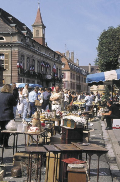 Grand Hôtel Du Tonneau D'Or, Belfort, Frankreich