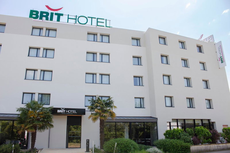 Brit Hotel Nantes La Beaujoire Parc Expo, Nantes, France