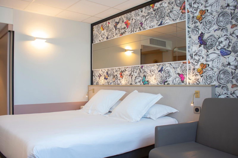 Brit Hotel Nantes La Beaujoire Parc Expo, Nantes, France