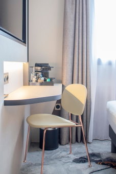 Brit Hotel Nantes La Beaujoire Parc Expo, Nantes, France