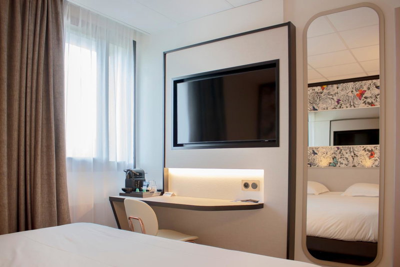 Brit Hotel Nantes La Beaujoire Parc Expo, Nantes, France