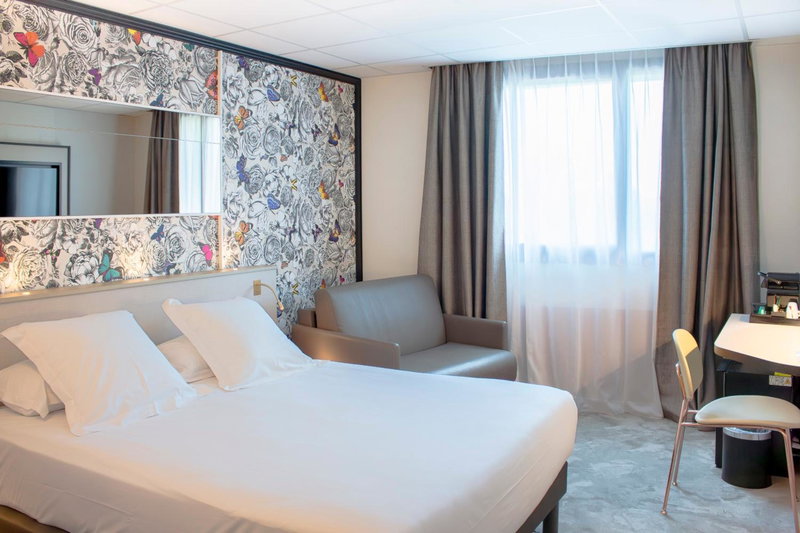 Brit Hotel Nantes La Beaujoire Parc Expo, Nantes, France