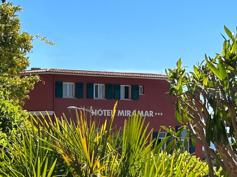 Hotel Miramar, Cap d'Ail, France