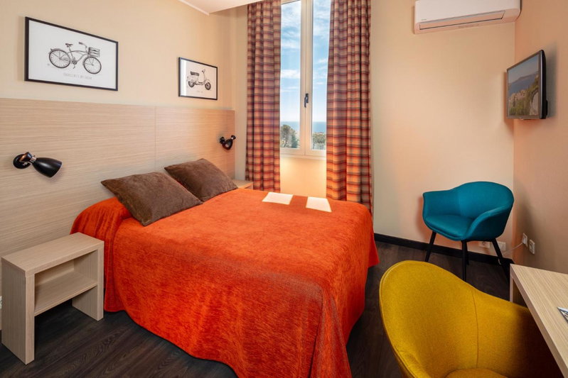 Hotel Miramar, Cap d'Ail, France