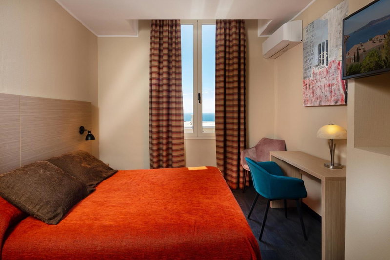 Hotel Miramar, Cap d'Ail, France