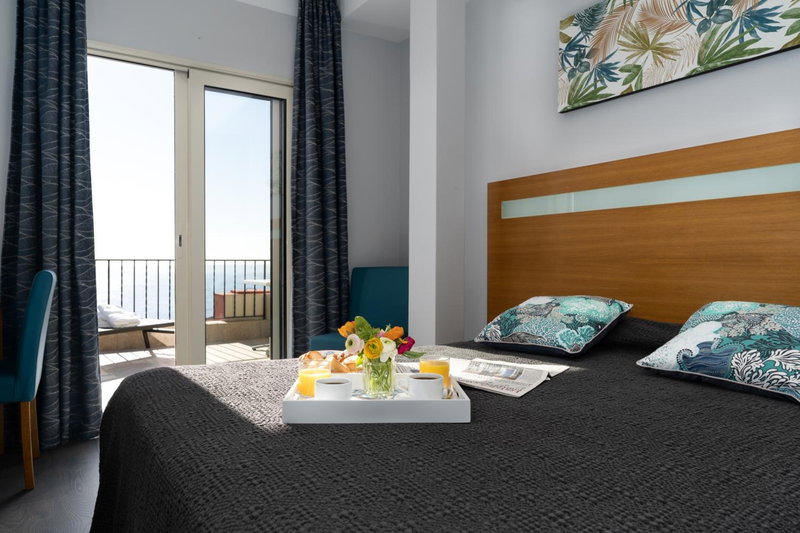 Hotel Miramar, Cap d'Ail, France
