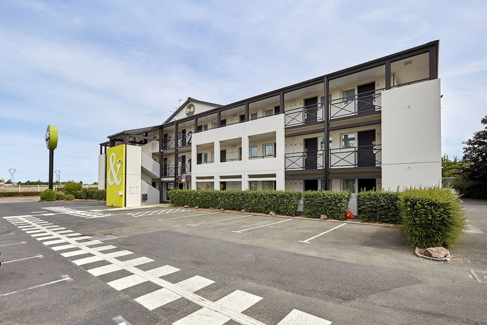 Hotel · B&B HOTEL CAEN Sud, Ifs