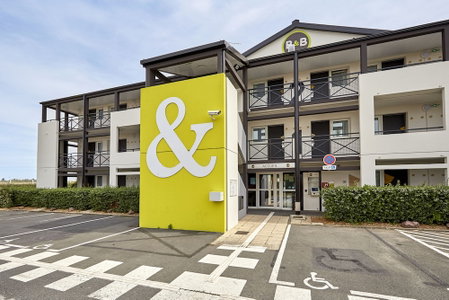 B&B HOTEL CAEN Sud, Ifs, France