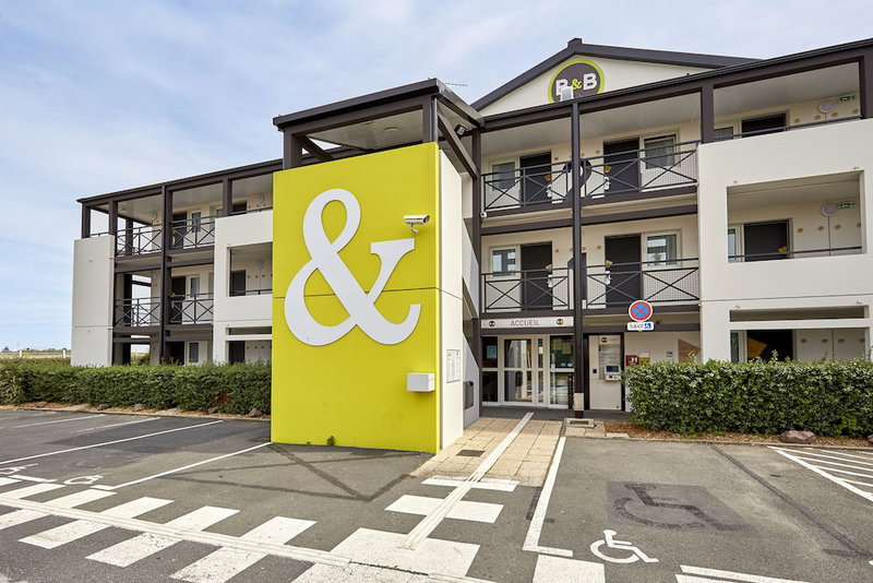 B&B HOTEL CAEN Sud, Ifs, France