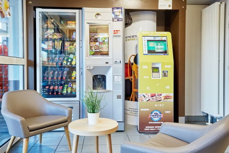 B&B HOTEL CAEN Sud, Ifs, France