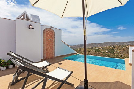 EL TORREON 109 CHARMING - Recomendado Adultos, Nerja, Spain