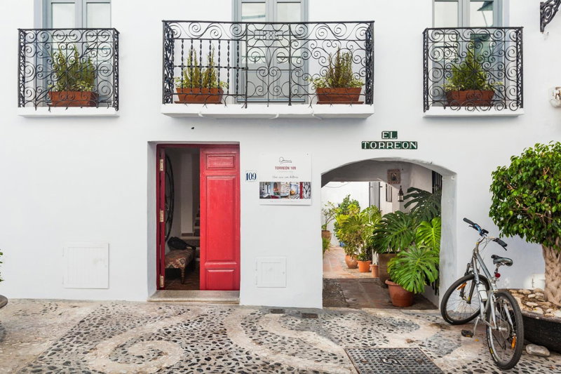 EL TORREON 109 CHARMING - Recomendado Adultos, Nerja, Spain