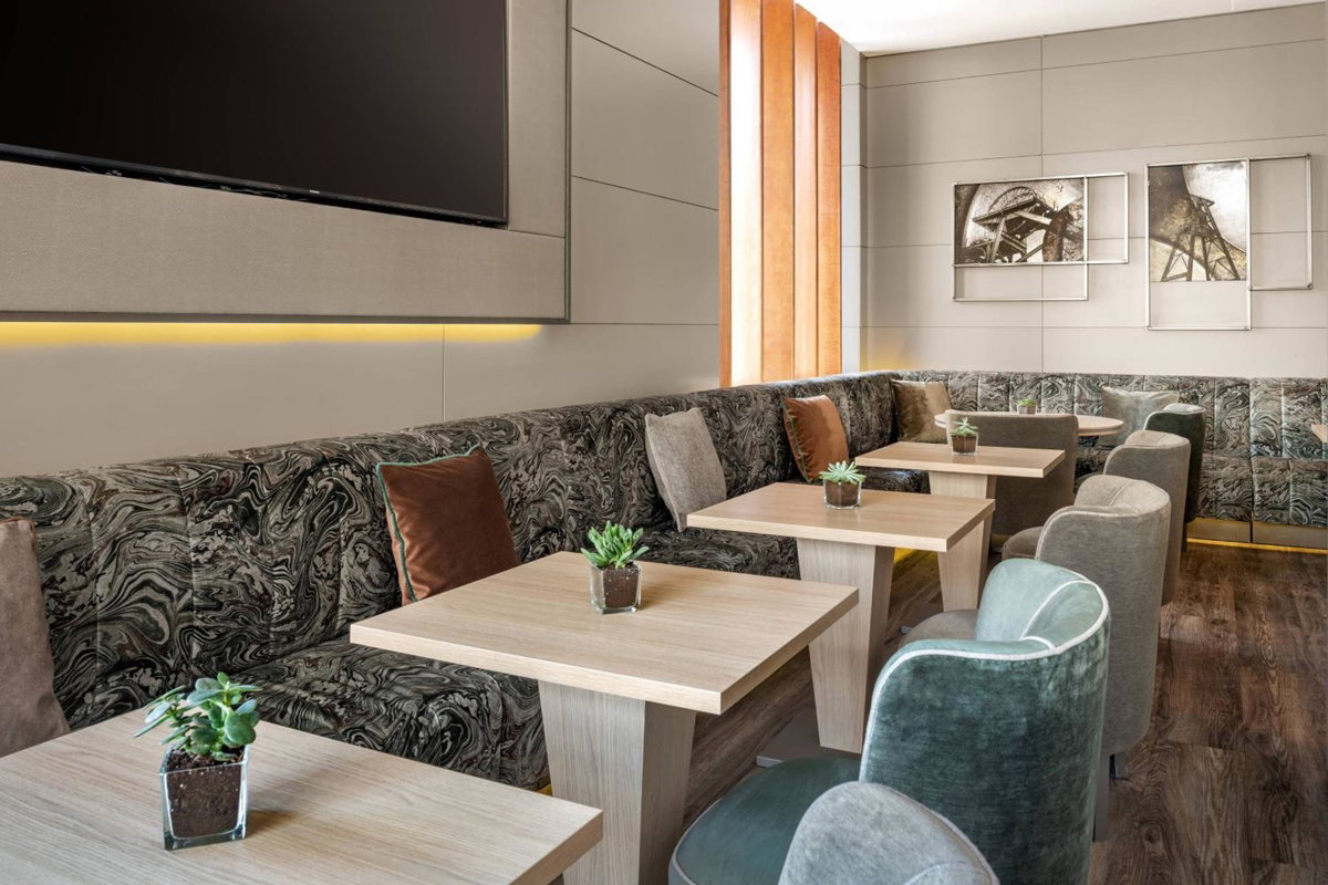 Hotel · AC Hotel Ponferrada by Marriott, Ponferrada