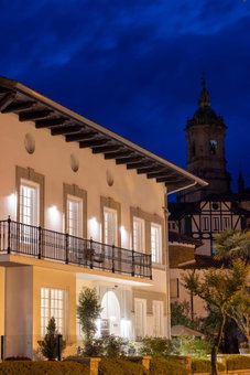 Villa Magalean Hotel & Spa, Hondarribia, Spanien