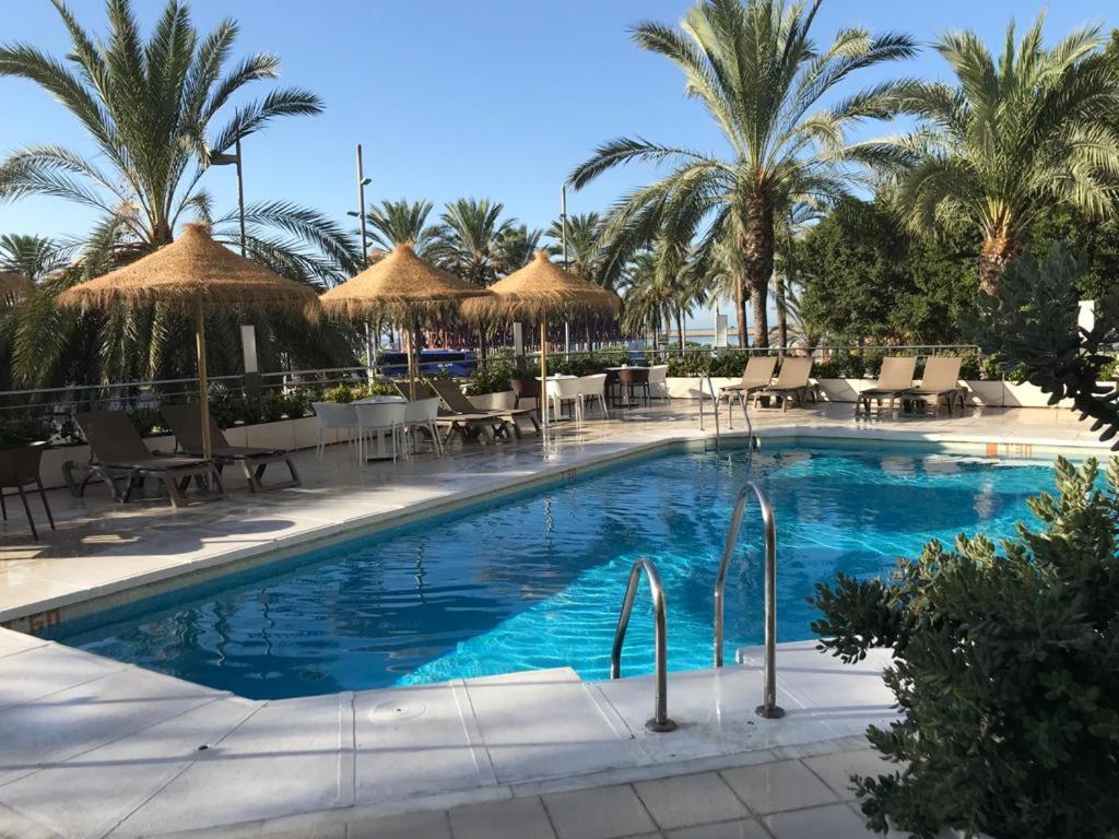 Hotel · Ohtels Gran Hotel Almeria, Almería