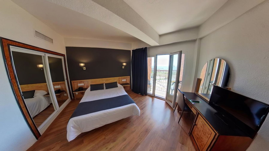 Ohtels Gran Hotel Almeria, Almería, España