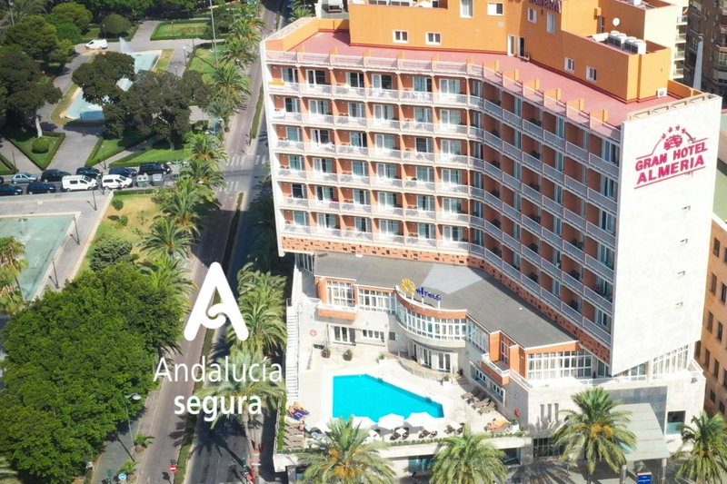 Ohtels Gran Hotel Almeria, Almería, España