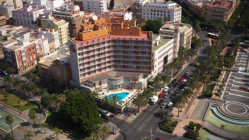 Ohtels Gran Hotel Almeria, Almería, España