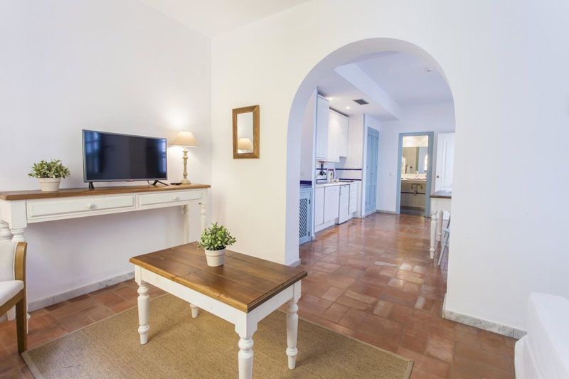 Apartamentos Suites Santa Cruz, Seville, Espagne