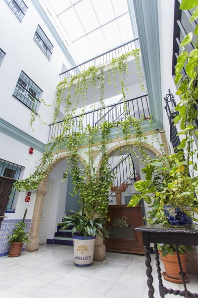 Apartamentos Suites Santa Cruz, Seville, Espagne