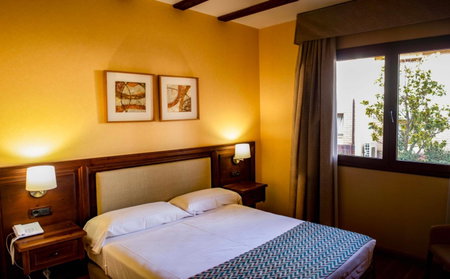 Hotel Spa Tudanca Aranda, Aranda de Duero, Spain