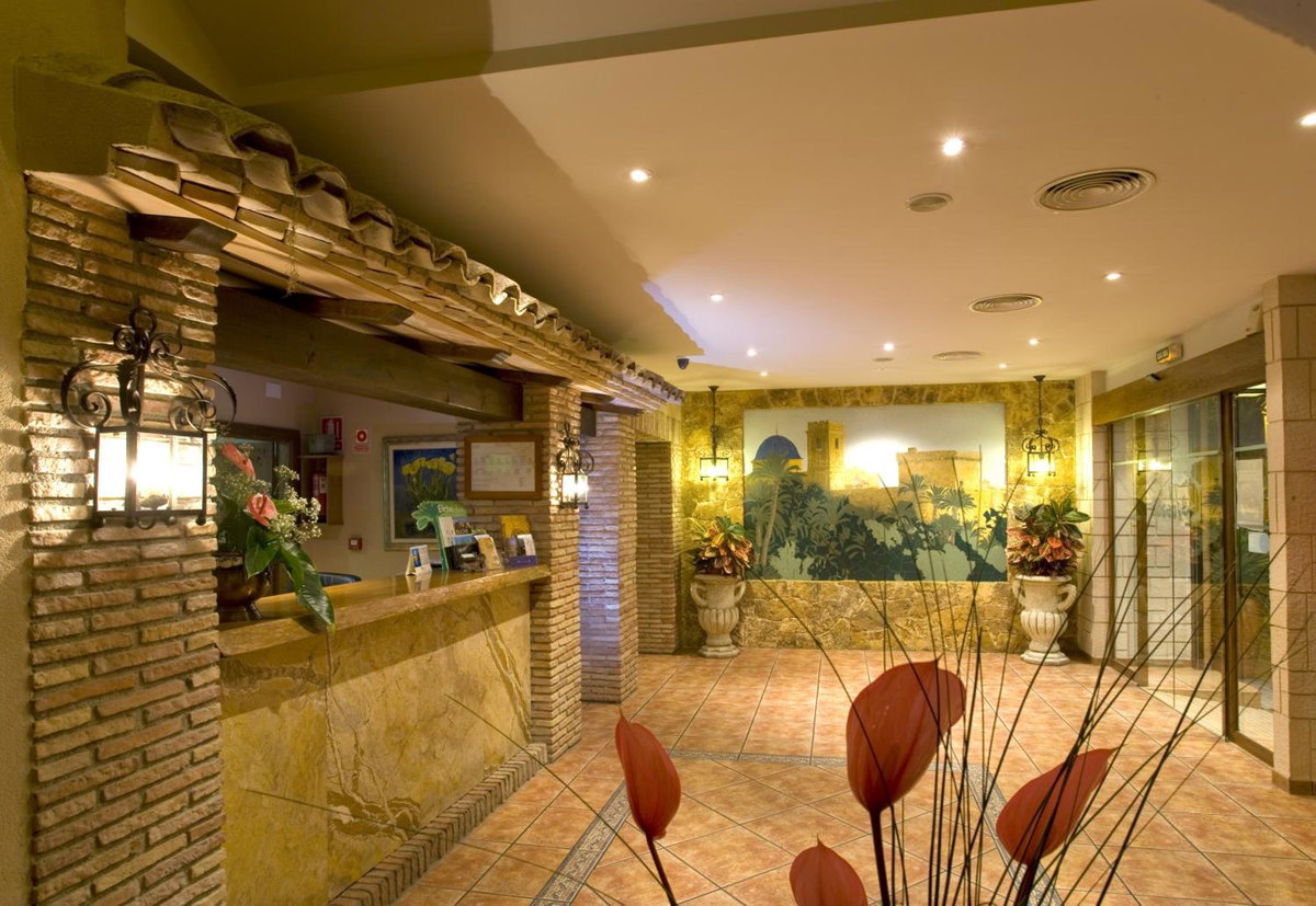 Hotel · Hostal La Posada, Torrellano