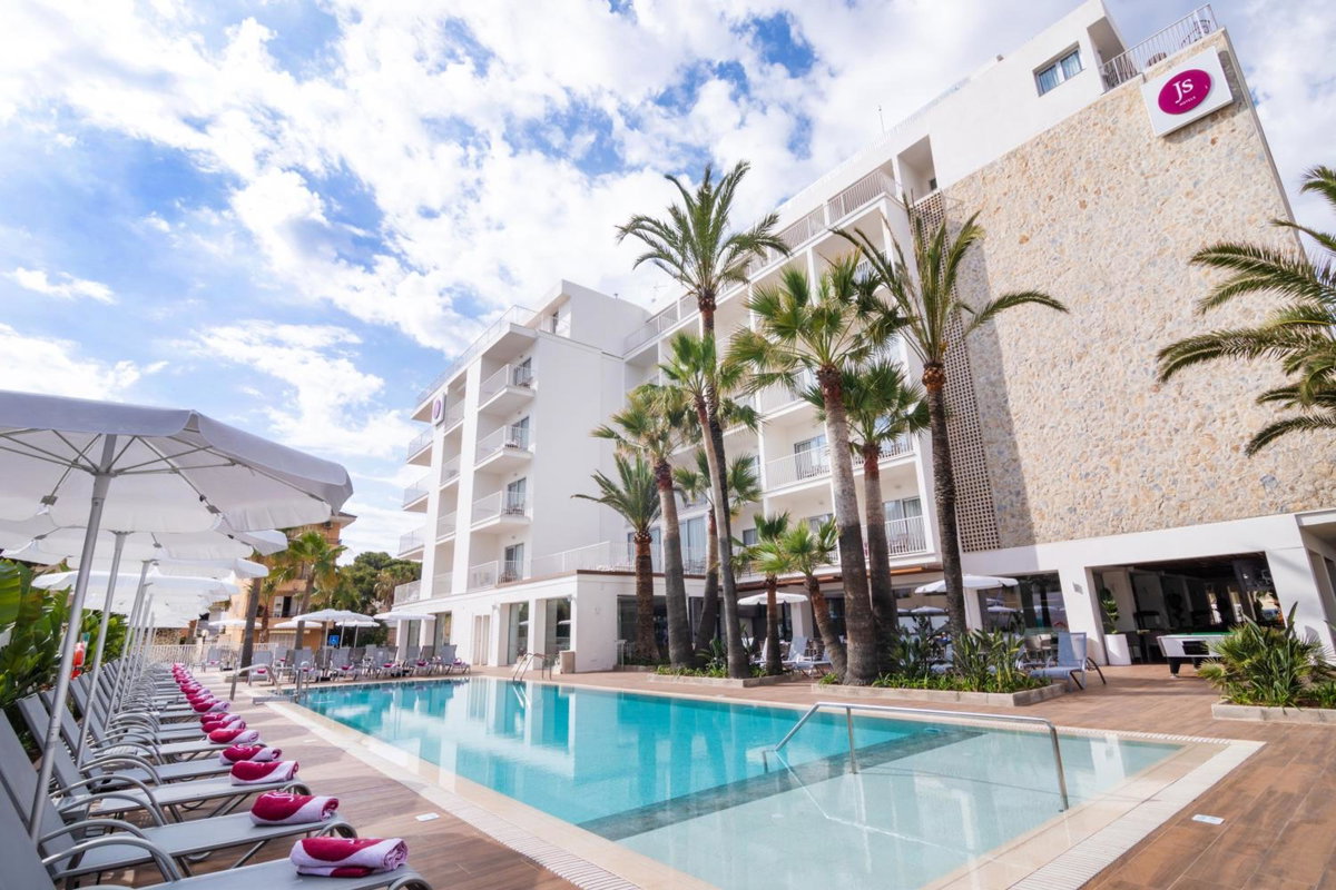 Hotel · JS Yate, Can Picafort