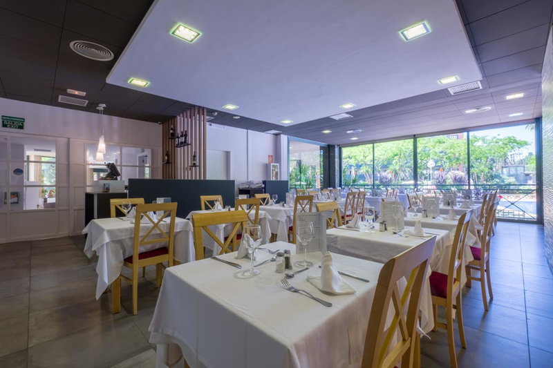 Hotel California Palace, Salou, Spain