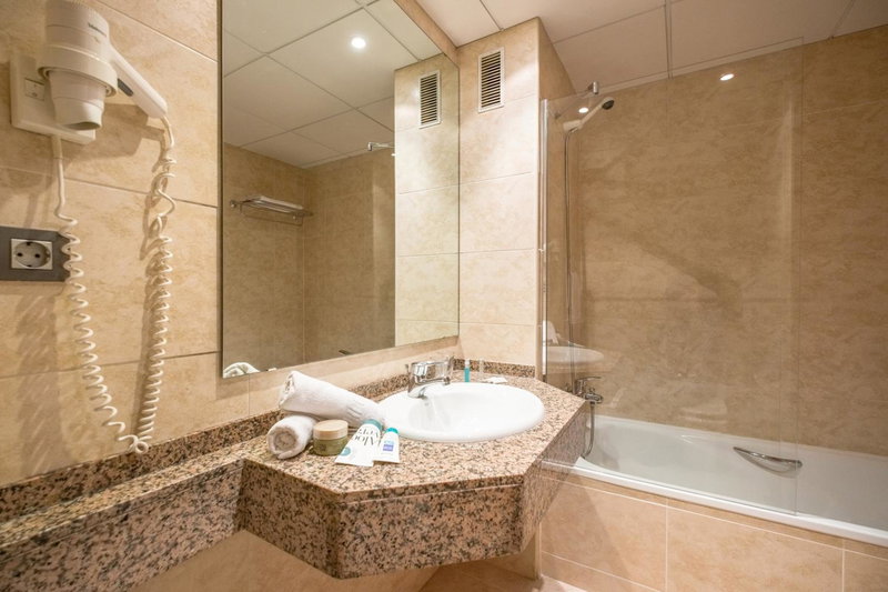 Hotel California Palace, Salou, Spain