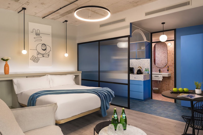 Coeo Parras Design Apartments, Málaga, Spain