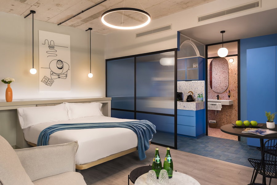 Coeo Parras Design Apartments, Málaga, Spain