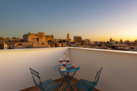 Coeo Parras Design Apartments, Málaga, Испания